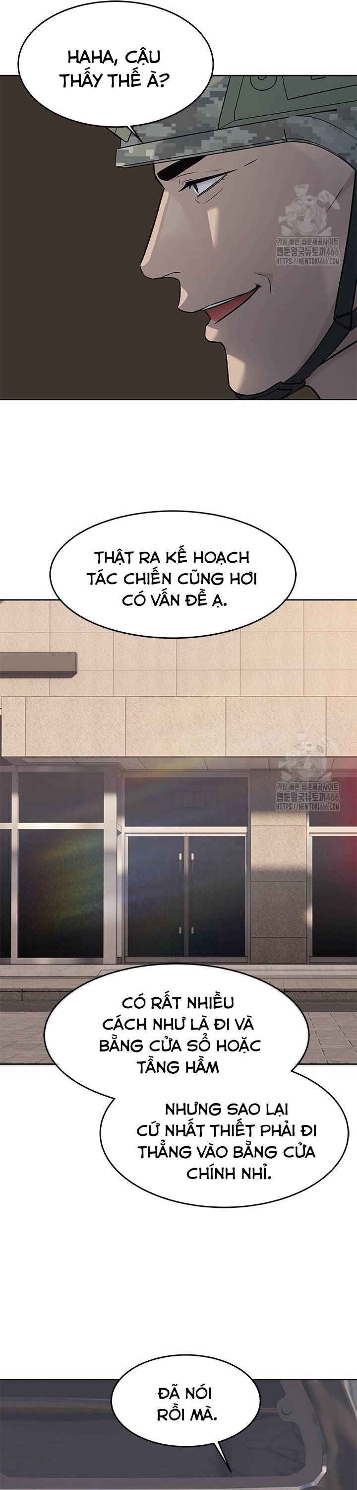 Đội Trưởng Lính Đánh Thuê Chap 249 - Next Chap 250