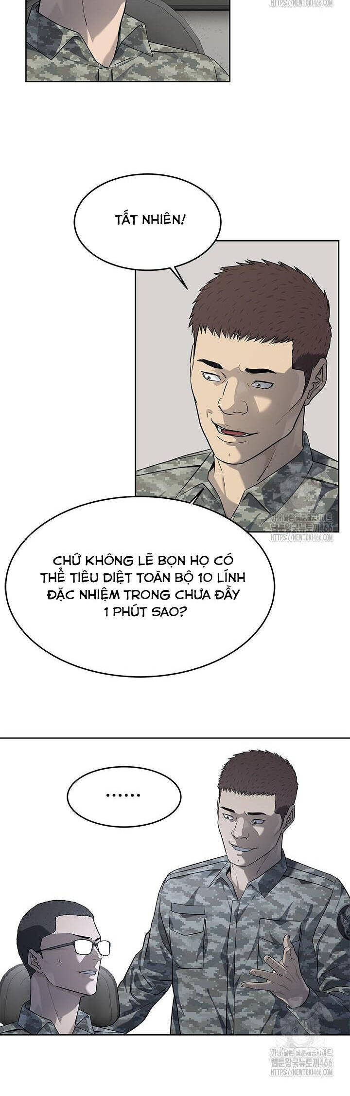 Đội Trưởng Lính Đánh Thuê Chap 250 - Next Chap 251