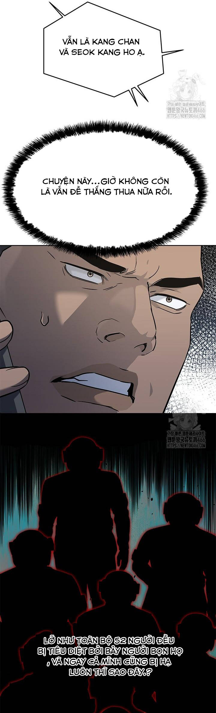 Đội Trưởng Lính Đánh Thuê Chap 250 - Next Chap 251