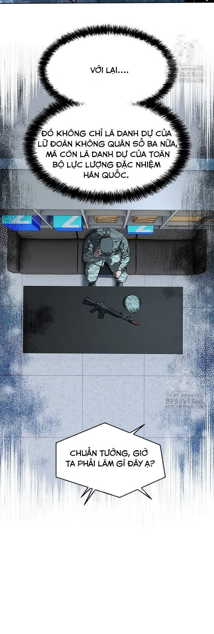 Đội Trưởng Lính Đánh Thuê Chap 250 - Next Chap 251