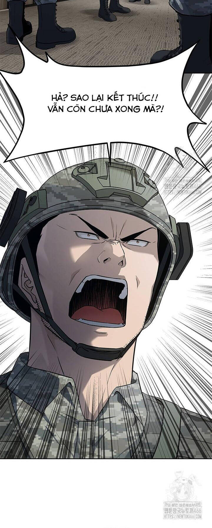 Đội Trưởng Lính Đánh Thuê Chap 250 - Next Chap 251