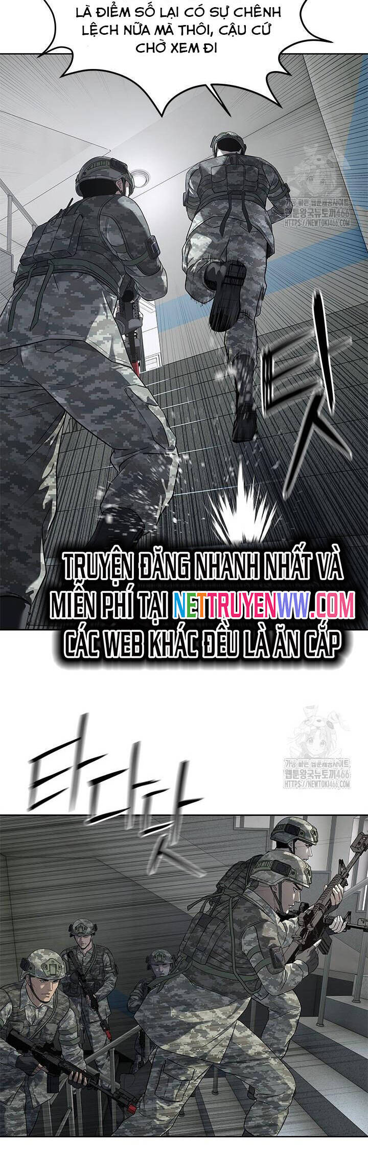 Đội Trưởng Lính Đánh Thuê Chap 250 - Next Chap 251