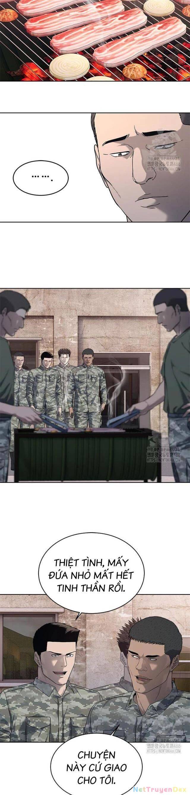 Đội Trưởng Lính Đánh Thuê Chap 252 - Next Chap 253
