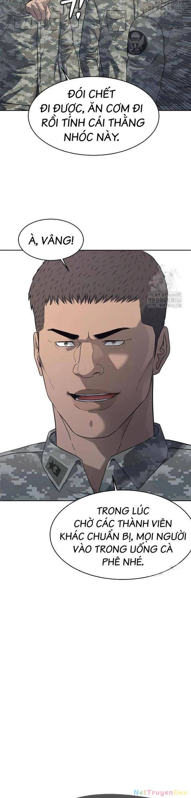 Đội Trưởng Lính Đánh Thuê Chap 252 - Next Chap 253