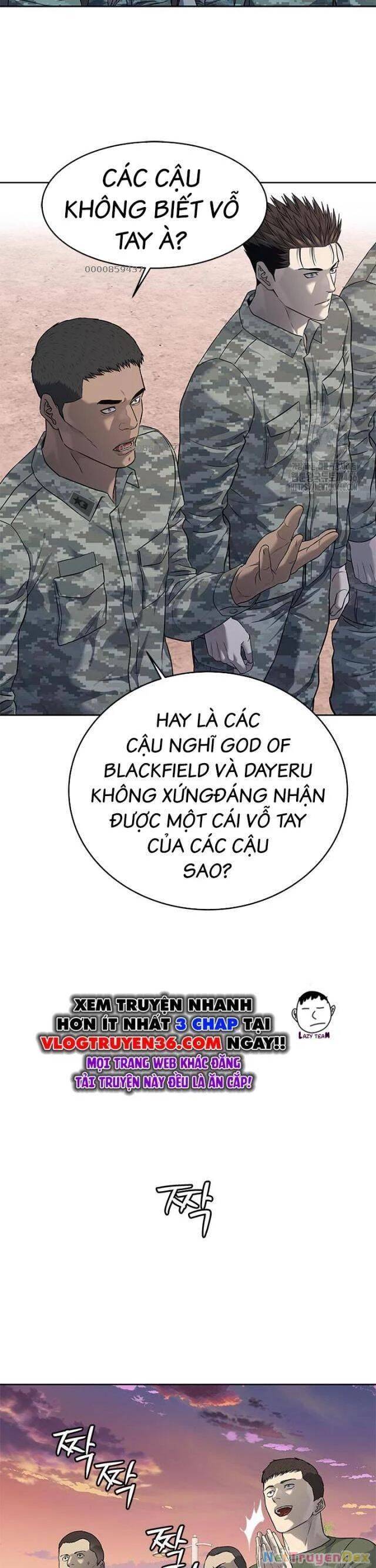 Đội Trưởng Lính Đánh Thuê Chap 252 - Next Chap 253