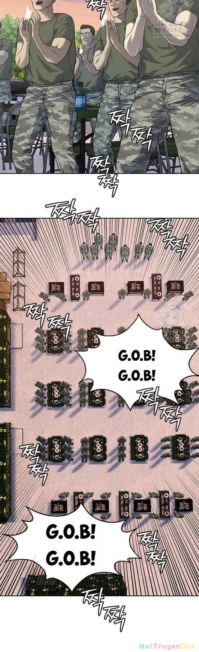 Đội Trưởng Lính Đánh Thuê Chap 252 - Next Chap 253