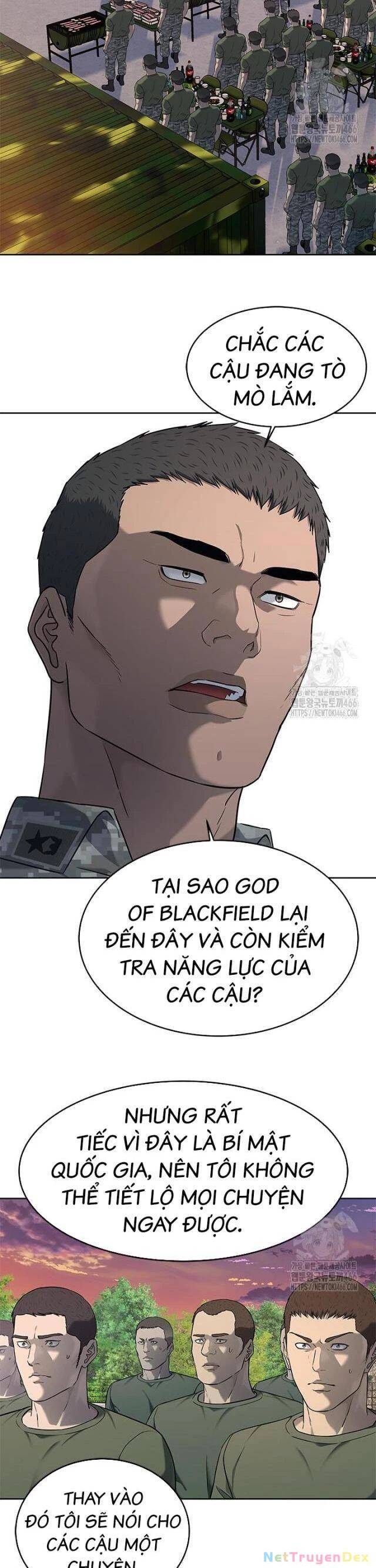 Đội Trưởng Lính Đánh Thuê Chap 252 - Next Chap 253