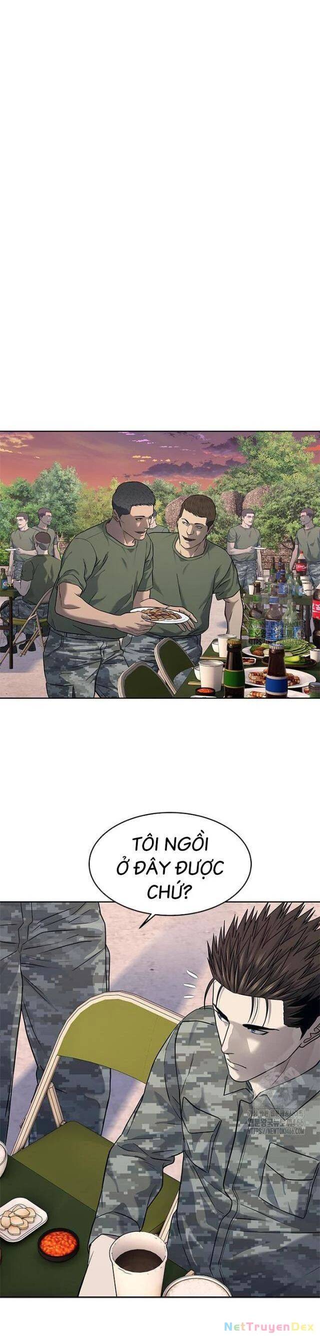 Đội Trưởng Lính Đánh Thuê Chap 252 - Next Chap 253