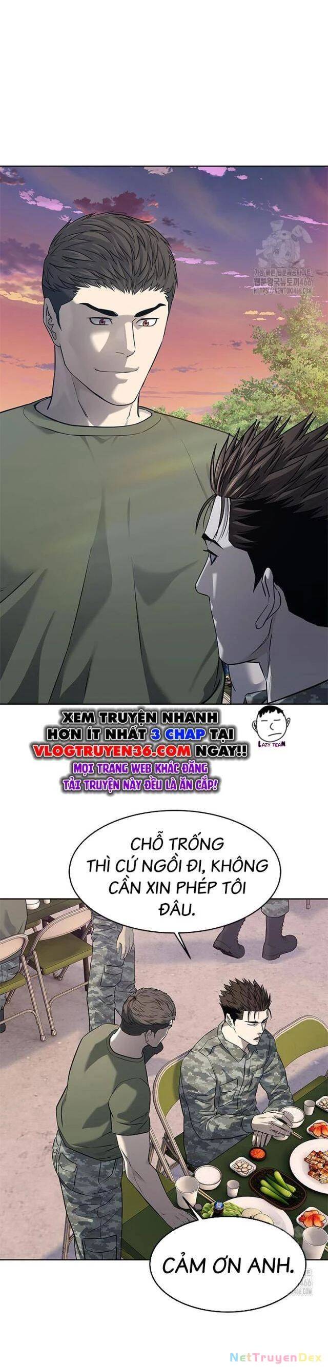 Đội Trưởng Lính Đánh Thuê Chap 252 - Next Chap 253