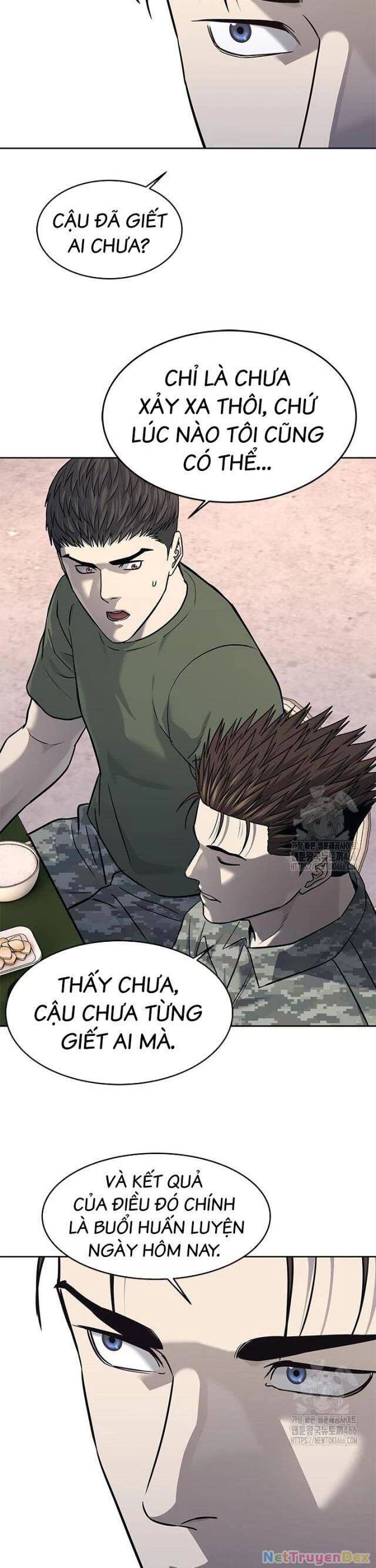 Đội Trưởng Lính Đánh Thuê Chap 252 - Next Chap 253