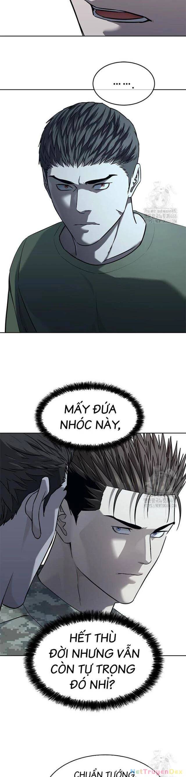 Đội Trưởng Lính Đánh Thuê Chap 252 - Next Chap 253