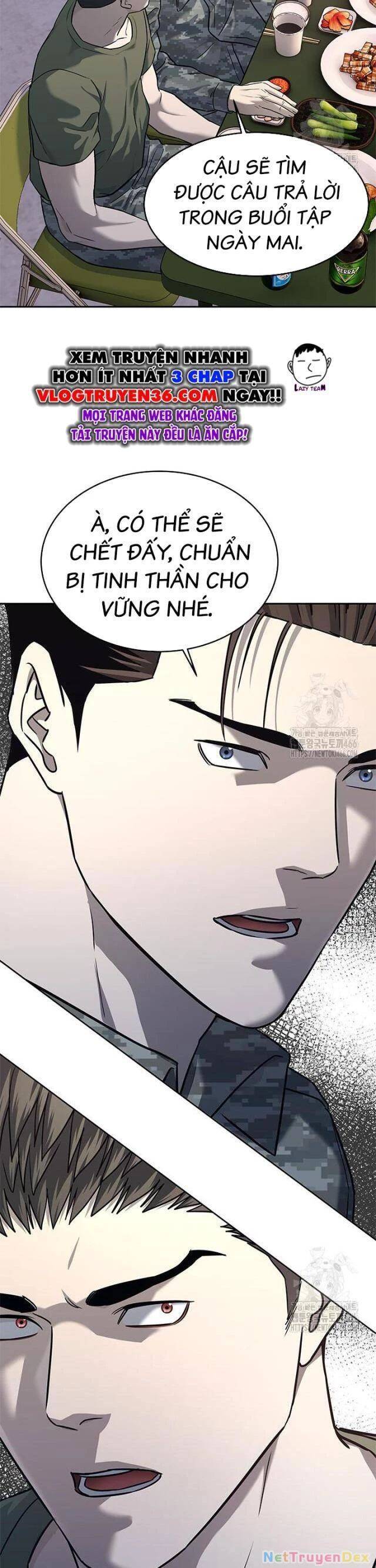 Đội Trưởng Lính Đánh Thuê Chap 252 - Next Chap 253