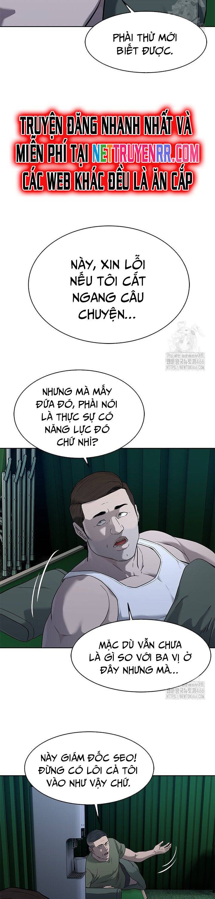 Đội Trưởng Lính Đánh Thuê Chap 253 - Next Chap 254