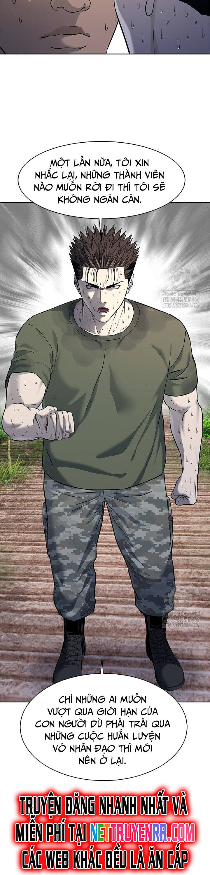 Đội Trưởng Lính Đánh Thuê Chap 253 - Next Chap 254