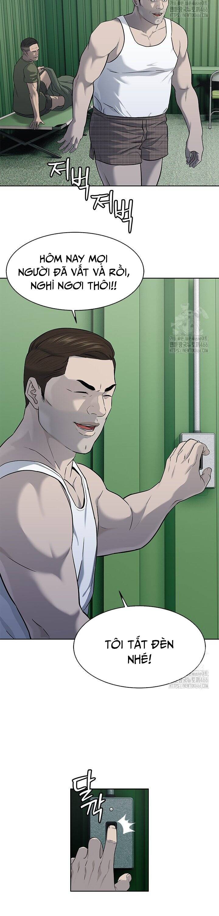 Đội Trưởng Lính Đánh Thuê Chap 253 - Next Chap 254