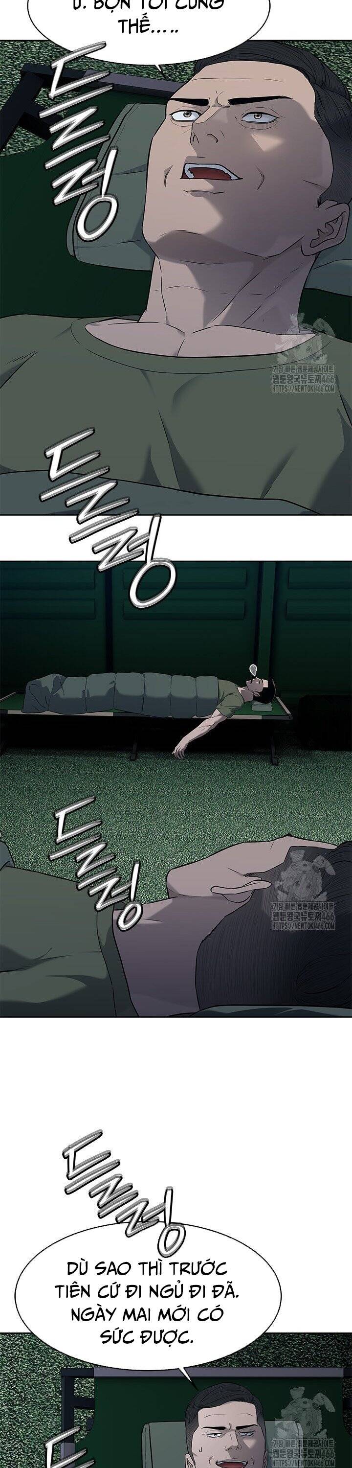 Đội Trưởng Lính Đánh Thuê Chap 253 - Next Chap 254