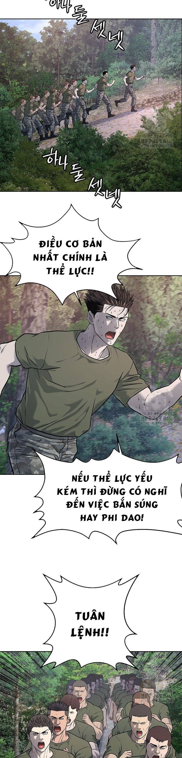 Đội Trưởng Lính Đánh Thuê Chap 253 - Next Chap 254