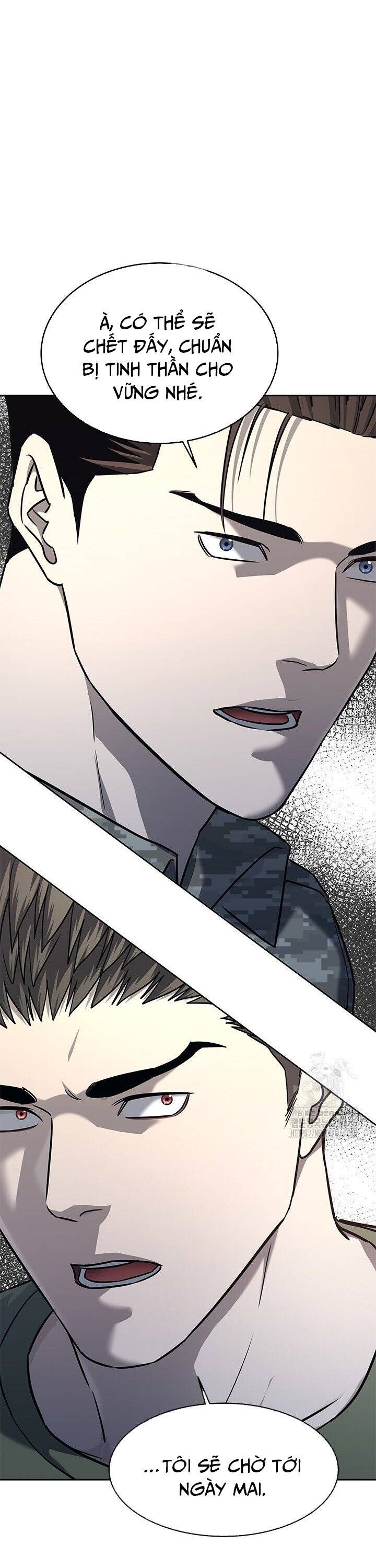 Đội Trưởng Lính Đánh Thuê Chap 253 - Next Chap 254