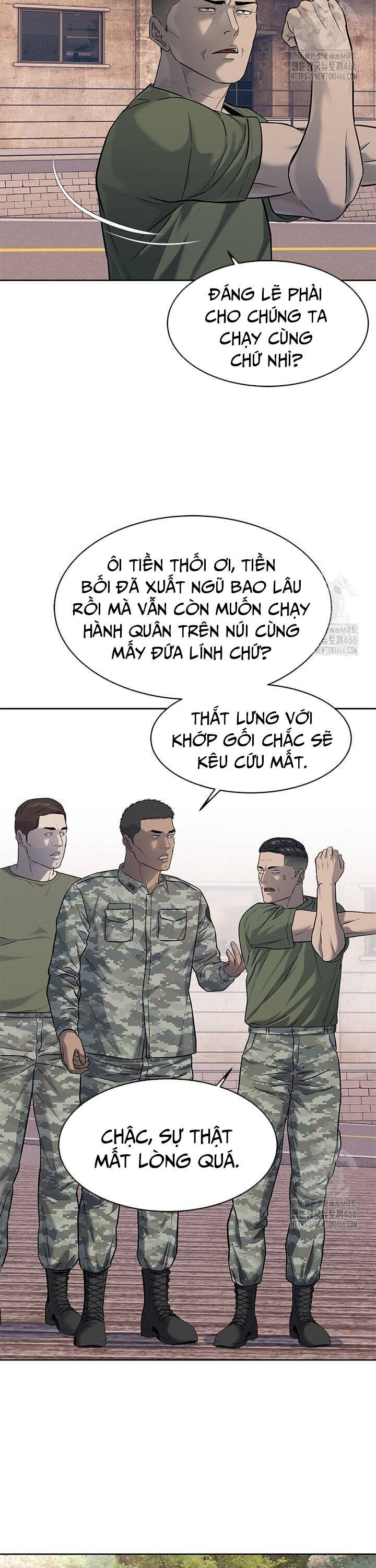 Đội Trưởng Lính Đánh Thuê Chap 253 - Next Chap 254