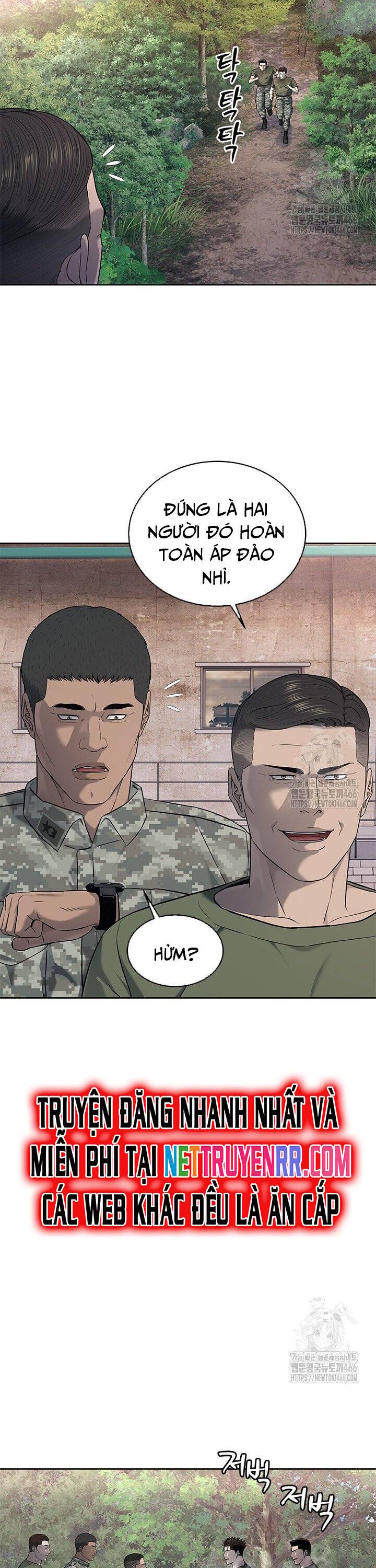 Đội Trưởng Lính Đánh Thuê Chap 253 - Next Chap 254