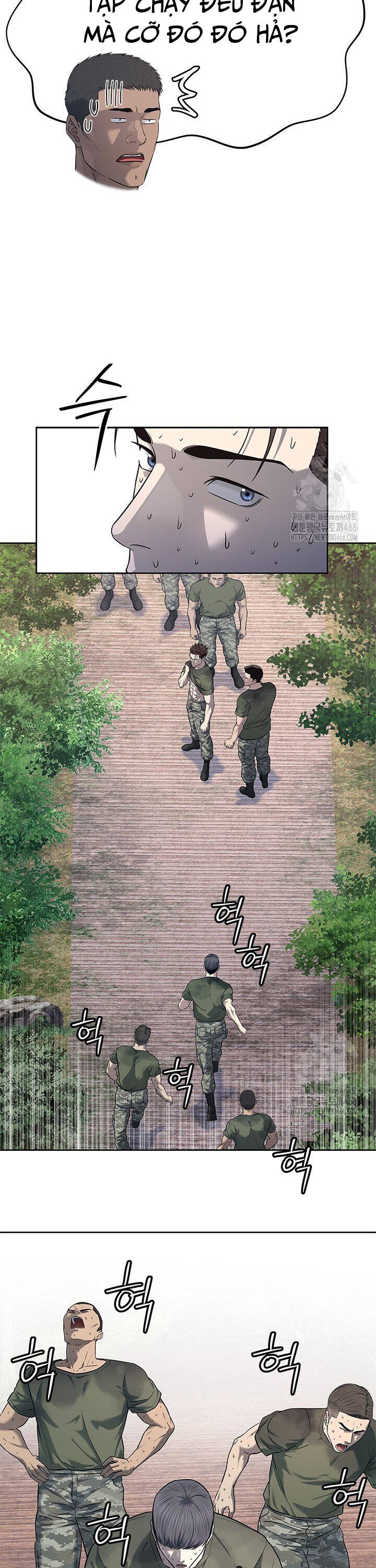 Đội Trưởng Lính Đánh Thuê Chap 253 - Next Chap 254