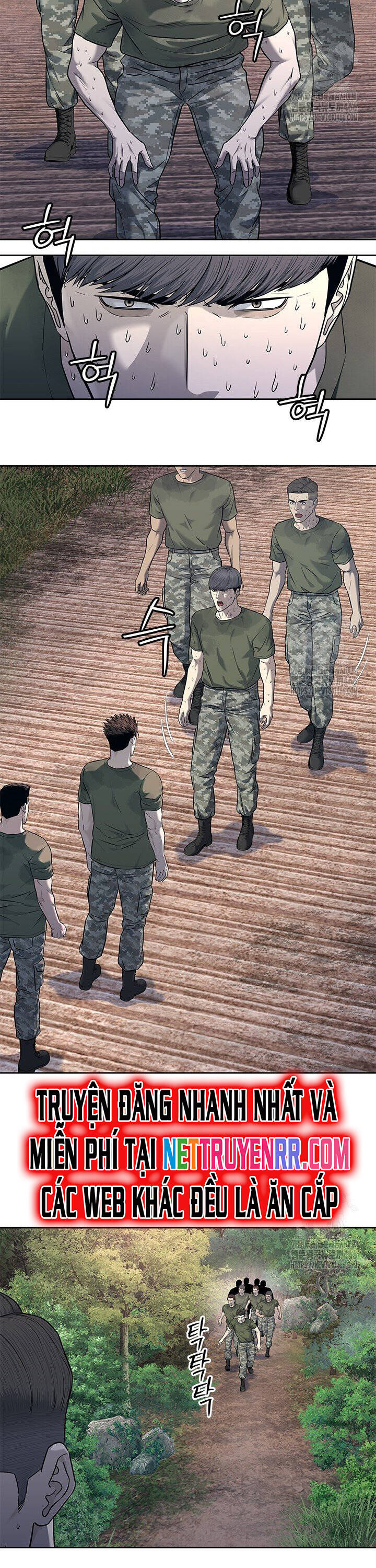 Đội Trưởng Lính Đánh Thuê Chap 253 - Next Chap 254