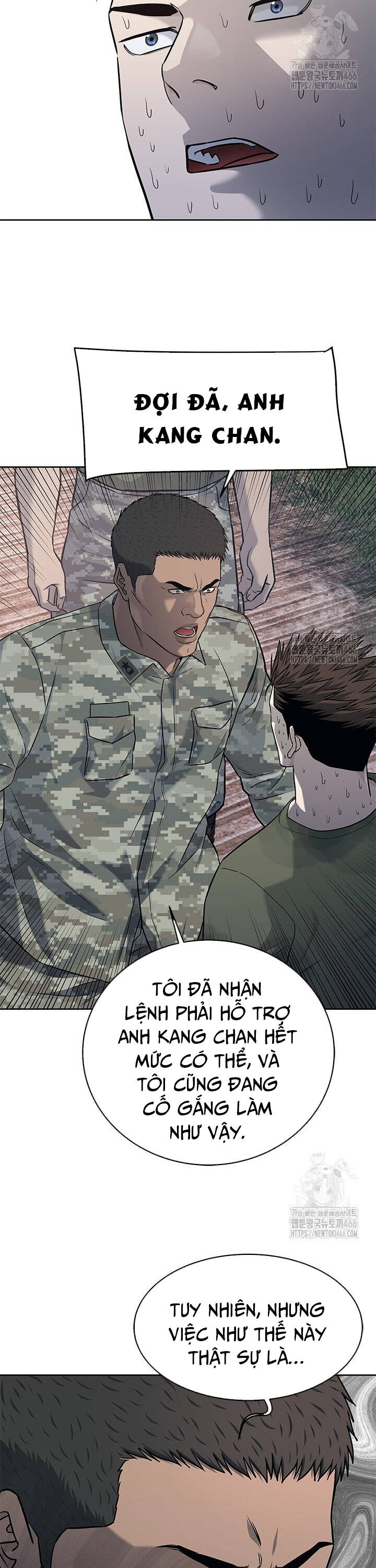 Đội Trưởng Lính Đánh Thuê Chap 253 - Next Chap 254