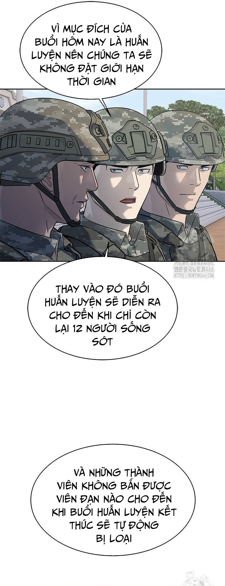 Đội Trưởng Lính Đánh Thuê Chap 254 - Next Chap 255