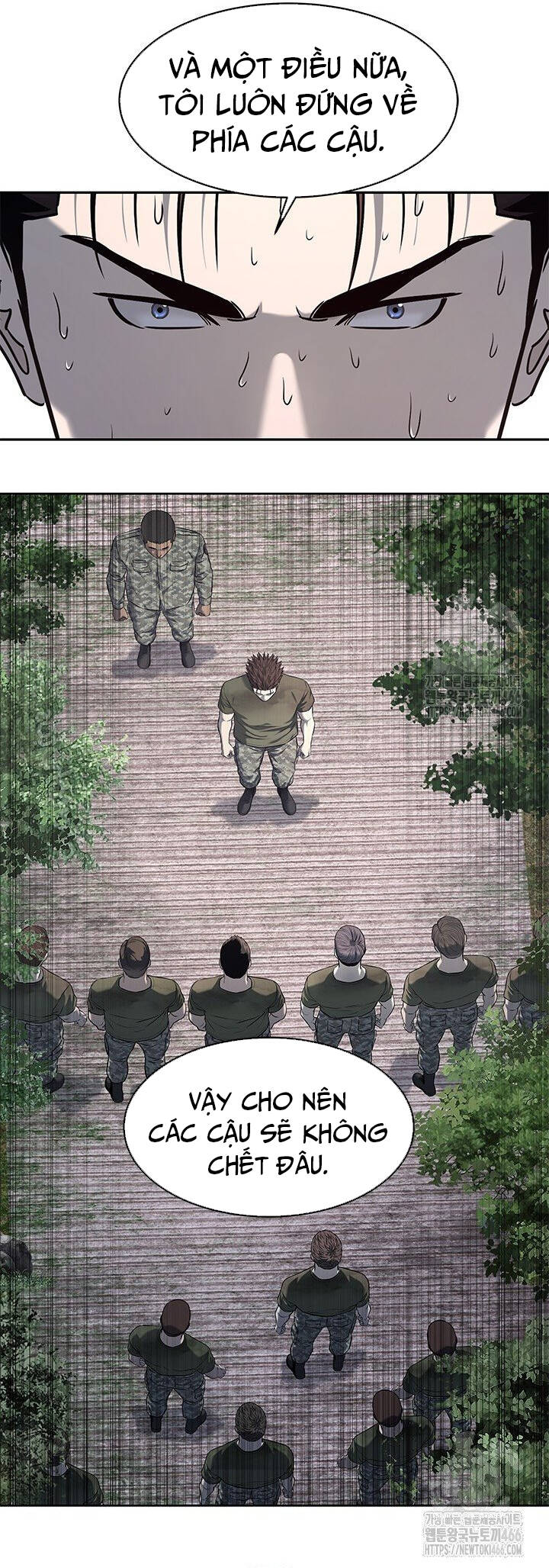 Đội Trưởng Lính Đánh Thuê Chap 254 - Next Chap 255