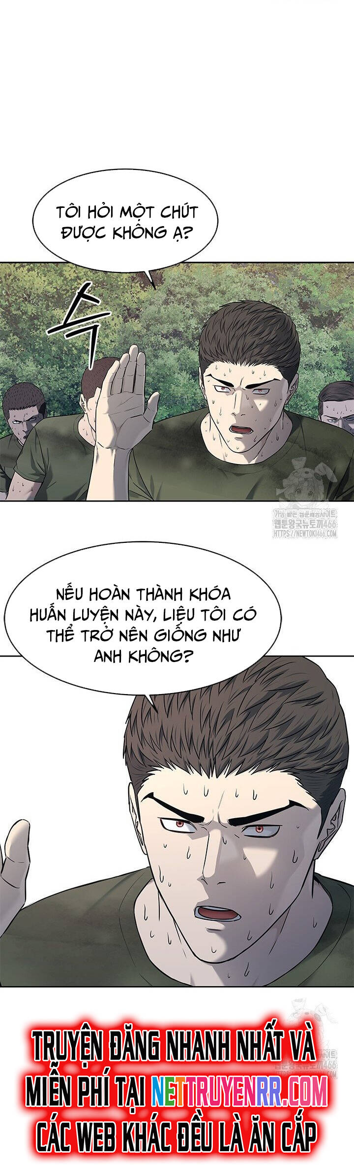 Đội Trưởng Lính Đánh Thuê Chap 254 - Next Chap 255