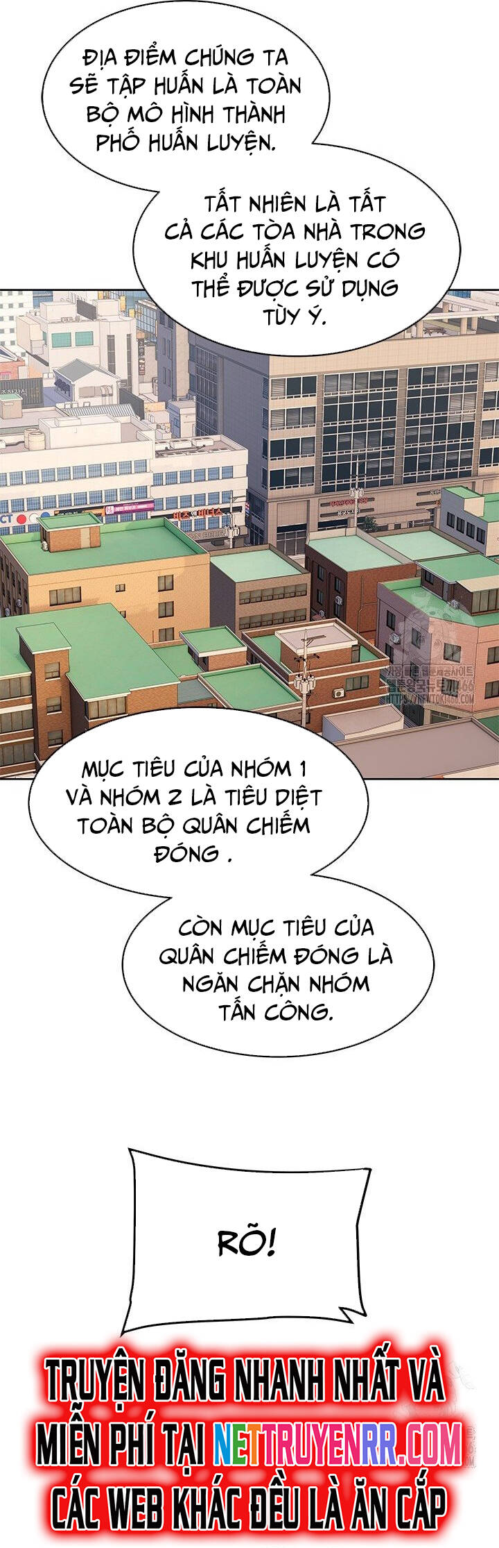 Đội Trưởng Lính Đánh Thuê Chap 254 - Next Chap 255