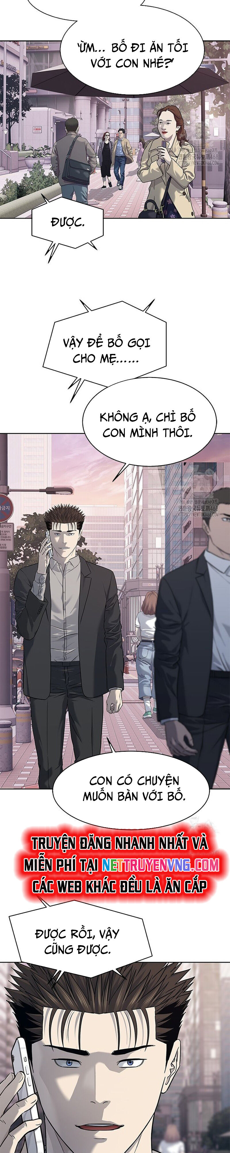 Đội Trưởng Lính Đánh Thuê Chap 260 - Next Chap 261