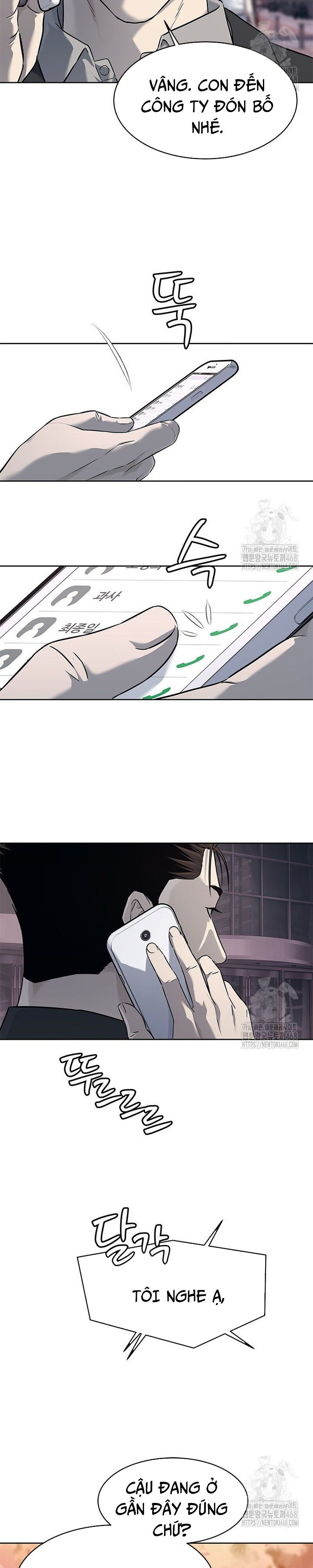 Đội Trưởng Lính Đánh Thuê Chap 260 - Next Chap 261