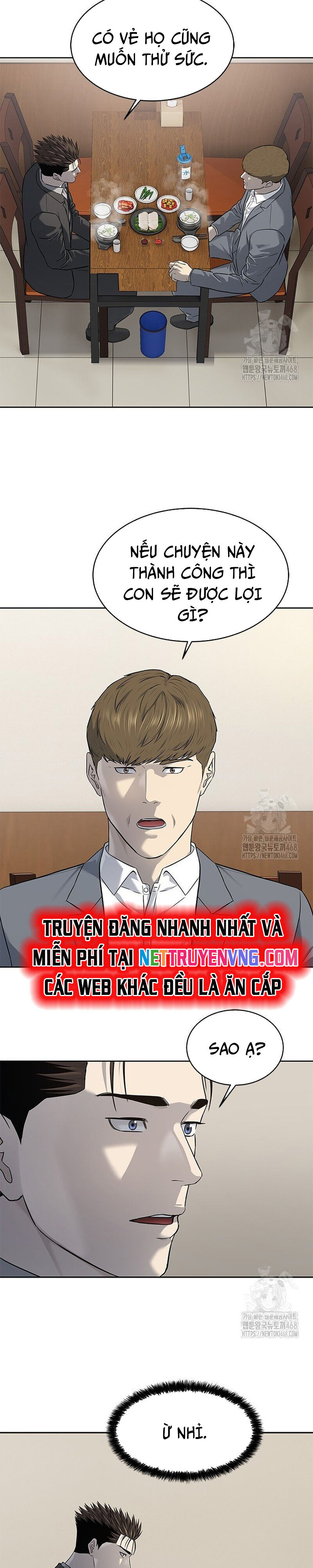 Đội Trưởng Lính Đánh Thuê Chap 260 - Next Chap 261