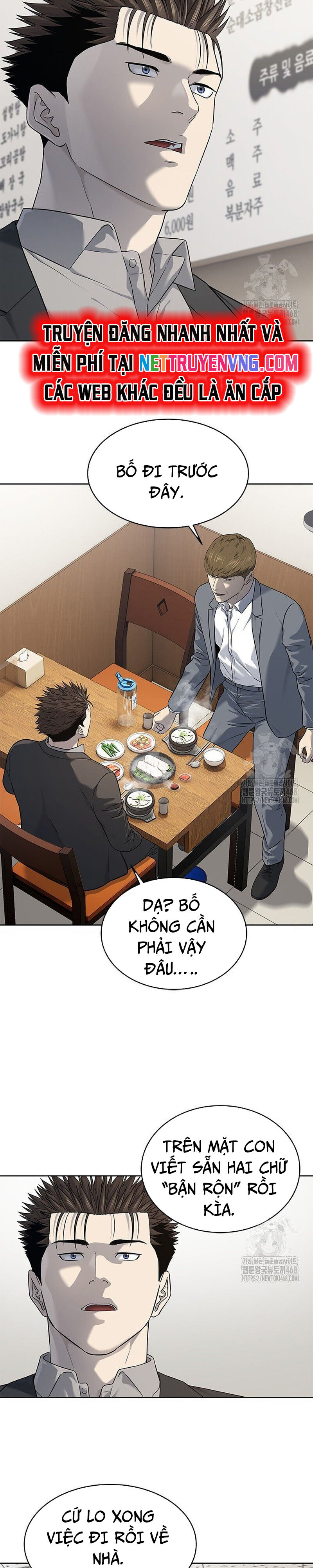 Đội Trưởng Lính Đánh Thuê Chap 260 - Next Chap 261