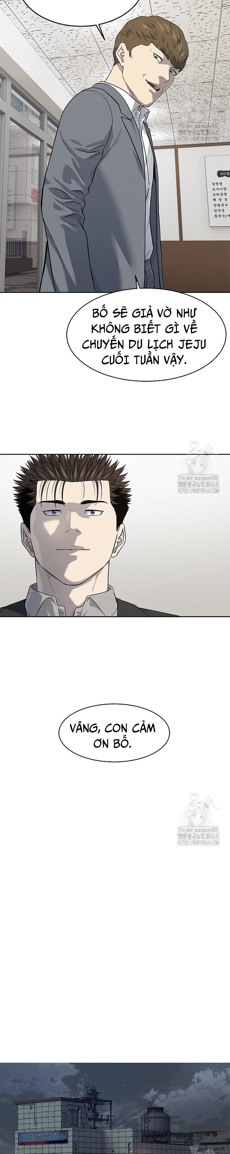 Đội Trưởng Lính Đánh Thuê Chap 260 - Next Chap 261