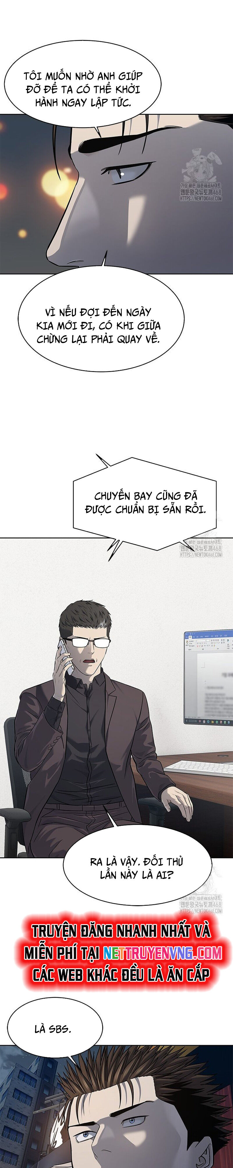 Đội Trưởng Lính Đánh Thuê Chap 260 - Next Chap 261