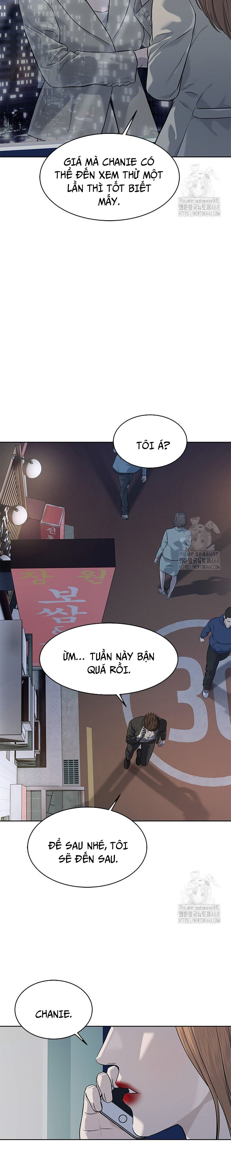 Đội Trưởng Lính Đánh Thuê Chap 260 - Next Chap 261