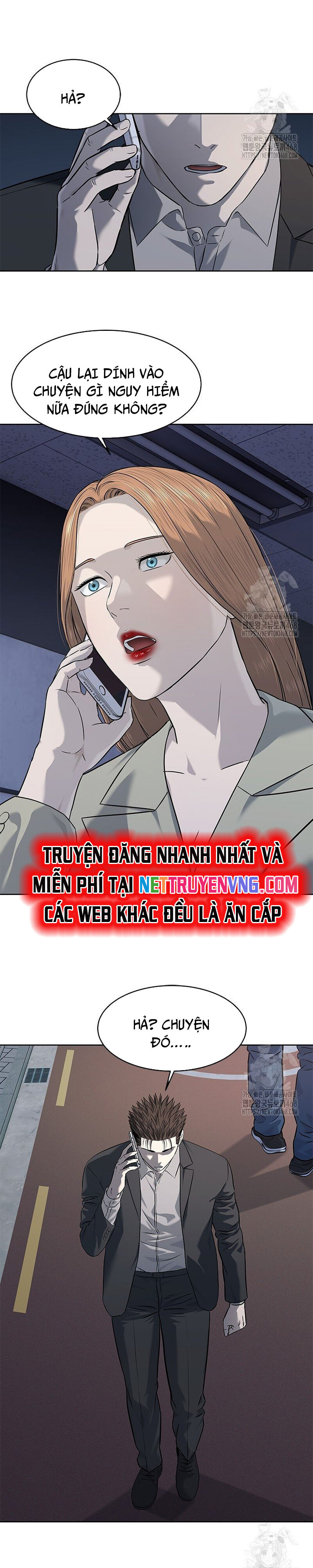 Đội Trưởng Lính Đánh Thuê Chap 260 - Next Chap 261