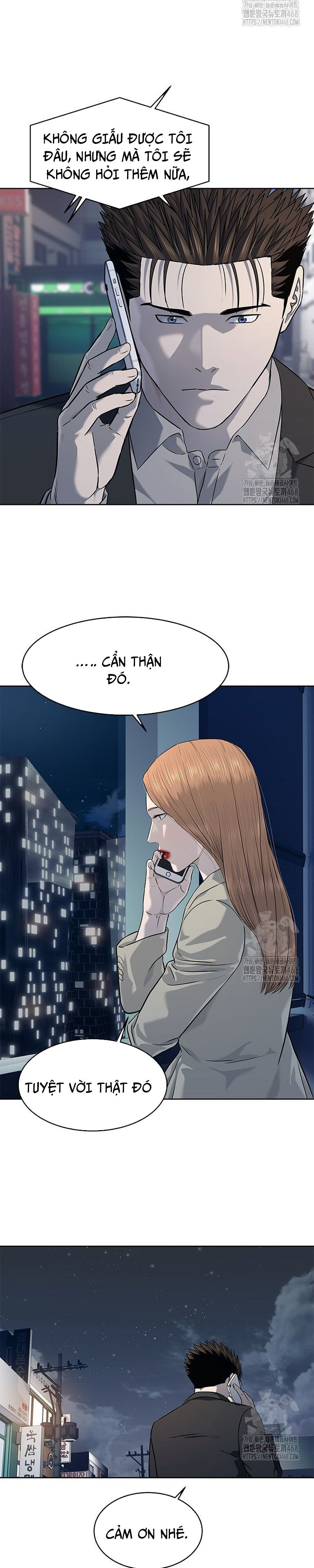 Đội Trưởng Lính Đánh Thuê Chap 260 - Next Chap 261