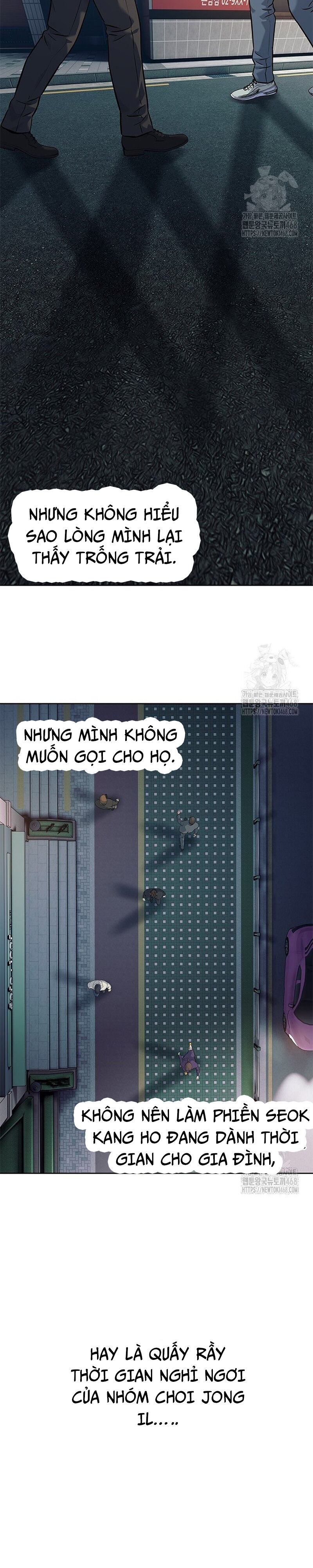 Đội Trưởng Lính Đánh Thuê Chap 260 - Next Chap 261