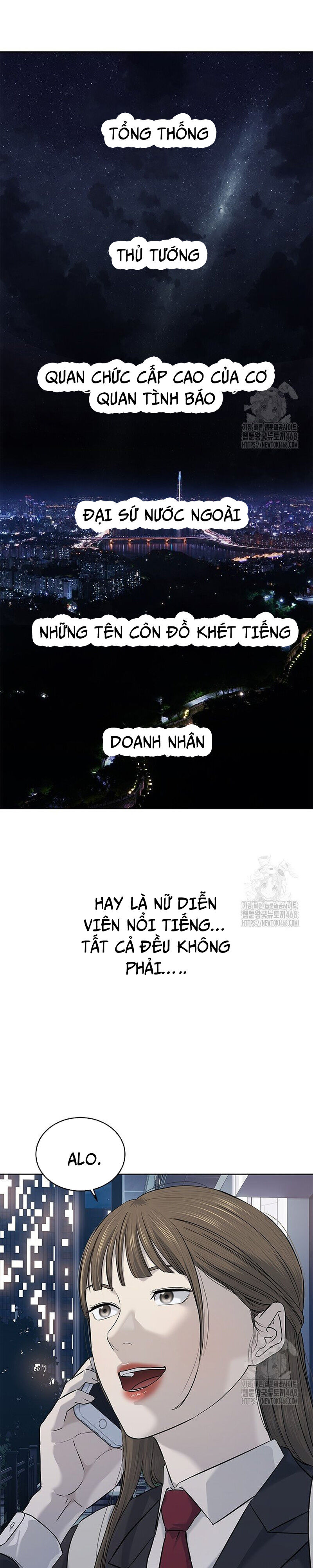 Đội Trưởng Lính Đánh Thuê Chap 260 - Next Chap 261