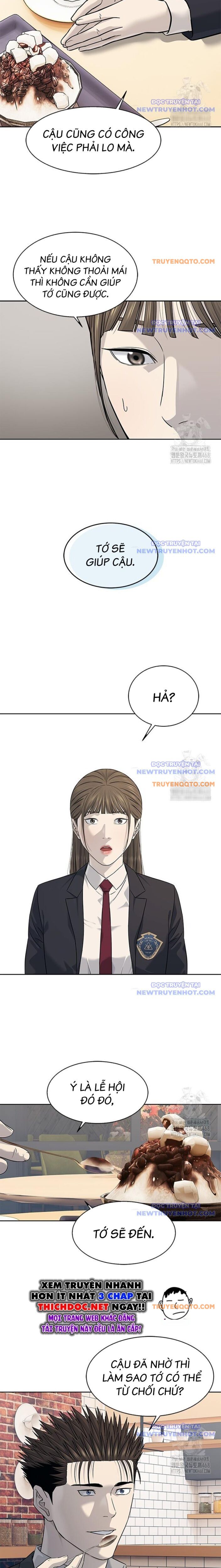 Đội Trưởng Lính Đánh Thuê Chap 261 - Next Chap 262