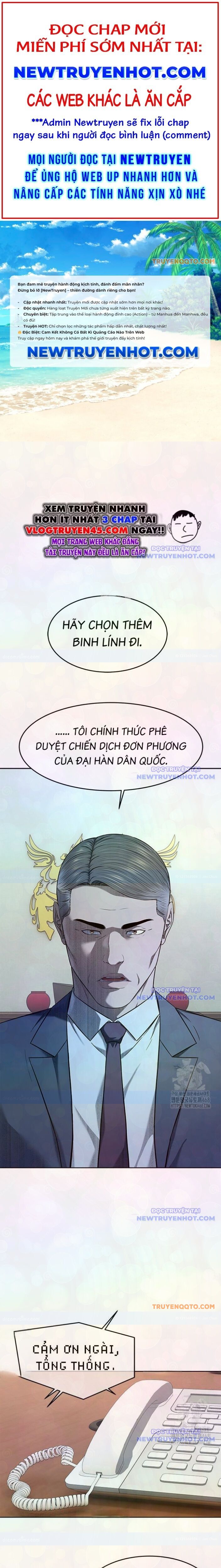 Đội Trưởng Lính Đánh Thuê Chap 262 - Next Chap 263