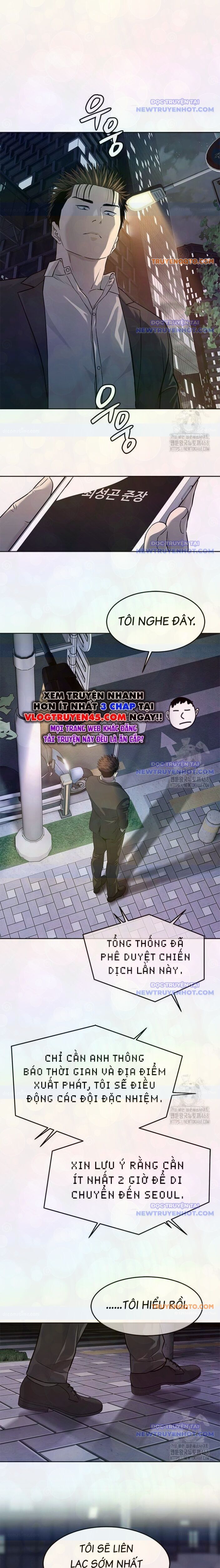 Đội Trưởng Lính Đánh Thuê Chap 262 - Next Chap 263