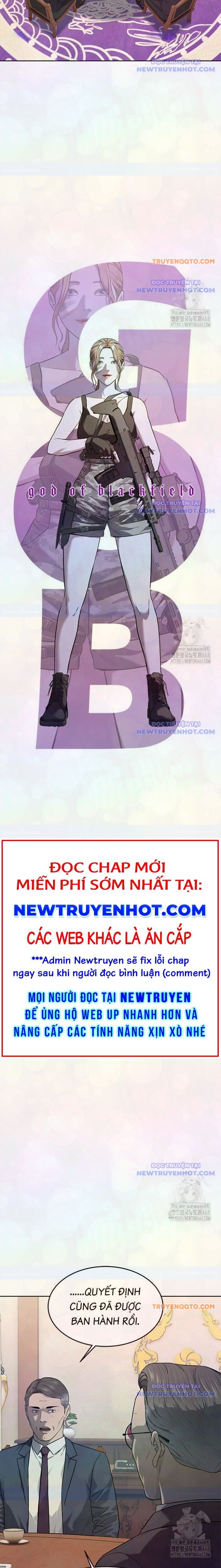 Đội Trưởng Lính Đánh Thuê Chap 262 - Next Chap 263