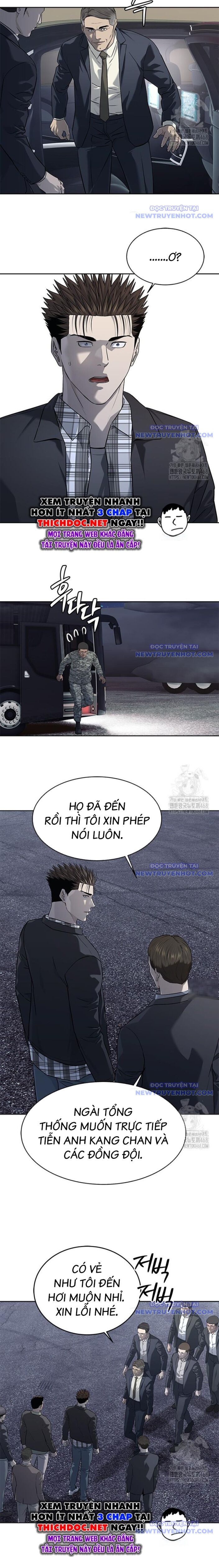 Đội Trưởng Lính Đánh Thuê Chap 264 - Next Chap 265