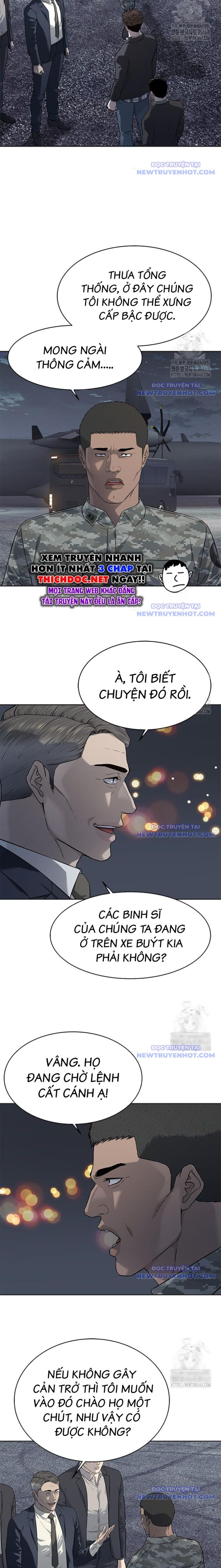 Đội Trưởng Lính Đánh Thuê Chap 264 - Next Chap 265