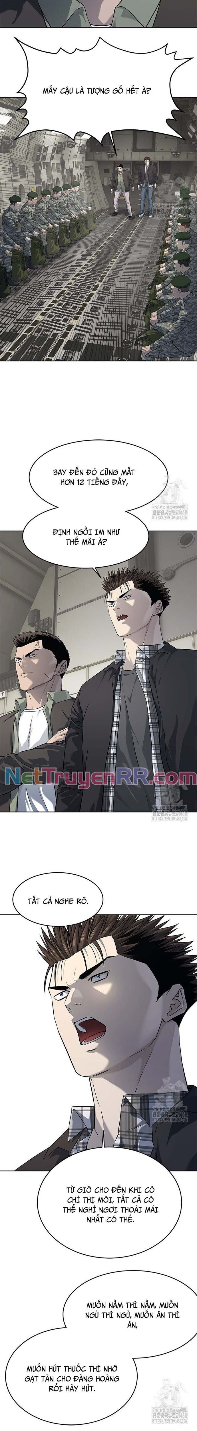 Đội Trưởng Lính Đánh Thuê Chap 265 - Next Chap 266