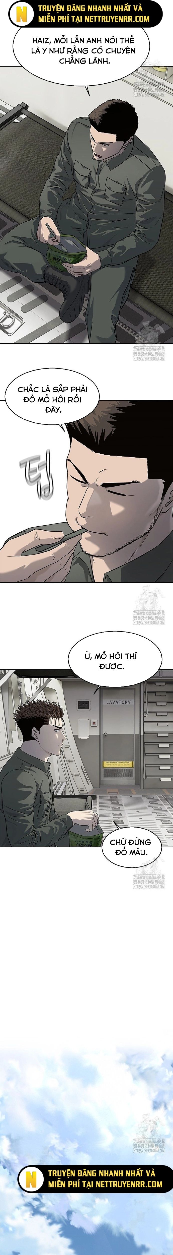 Đội Trưởng Lính Đánh Thuê Chap 266 - Next Chap 267